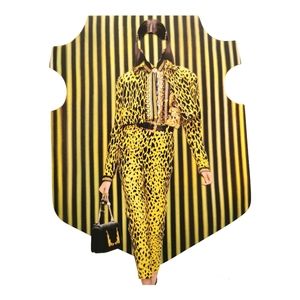 Meet your Posher, Marnie